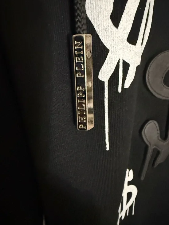 Phillipp plein  joggers pants Made in Italy - Picture 7 of 12